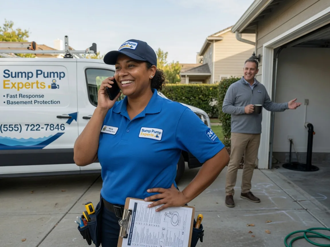 Sump Pump Repair Huslia, AK FAQs